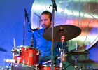 IMG 8781  JJ Thames (chant), Yann Cuyeu (guitare), Cédric Legoff (claviers), Kris Jefferson (basse), Fabrice Bessouat (batterie) : 2018, BLUES, CEDRIC LEGOFF, CONCERT, FABRICE BESSOUAT, JAZZ CLUB LIONEL HAMPTON, JJ THAMES, KRIS JEFFERSON, YANN CUYEU