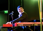 IMG 8782  JJ Thames (chant), Yann Cuyeu (guitare), Cédric Legoff (claviers), Kris Jefferson (basse), Fabrice Bessouat (batterie) : 2018, BLUES, CEDRIC LEGOFF, CONCERT, FABRICE BESSOUAT, JAZZ CLUB LIONEL HAMPTON, JJ THAMES, KRIS JEFFERSON, YANN CUYEU