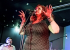 IMG 8794  JJ Thames (chant), Yann Cuyeu (guitare), Cédric Legoff (claviers), Kris Jefferson (basse), Fabrice Bessouat (batterie) : 2018, BLUES, CEDRIC LEGOFF, CONCERT, FABRICE BESSOUAT, JAZZ CLUB LIONEL HAMPTON, JJ THAMES, KRIS JEFFERSON, YANN CUYEU