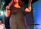IMG 8795  JJ Thames (chant), Yann Cuyeu (guitare), Cédric Legoff (claviers), Kris Jefferson (basse), Fabrice Bessouat (batterie) : 2018, BLUES, CEDRIC LEGOFF, CONCERT, FABRICE BESSOUAT, JAZZ CLUB LIONEL HAMPTON, JJ THAMES, KRIS JEFFERSON, YANN CUYEU