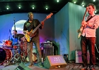 IMG 8799  JJ Thames (chant), Yann Cuyeu (guitare), Cédric Legoff (claviers), Kris Jefferson (basse), Fabrice Bessouat (batterie) : 2018, BLUES, CEDRIC LEGOFF, CONCERT, FABRICE BESSOUAT, JAZZ CLUB LIONEL HAMPTON, JJ THAMES, KRIS JEFFERSON, YANN CUYEU