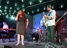IMG 8805  JJ Thames (chant), Yann Cuyeu (guitare), Cédric Legoff (claviers), Kris Jefferson (basse), Fabrice Bessouat (batterie) : 2018, BLUES, CEDRIC LEGOFF, CONCERT, FABRICE BESSOUAT, JAZZ CLUB LIONEL HAMPTON, JJ THAMES, KRIS JEFFERSON, YANN CUYEU