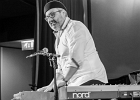 IMG 8806  JJ Thames (chant), Yann Cuyeu (guitare), Cédric Legoff (claviers), Kris Jefferson (basse), Fabrice Bessouat (batterie) : 2018, BLUES, CEDRIC LEGOFF, CONCERT, FABRICE BESSOUAT, JAZZ CLUB LIONEL HAMPTON, JJ THAMES, KRIS JEFFERSON, YANN CUYEU