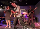 IMG 8809  JJ Thames (chant), Yann Cuyeu (guitare), Cédric Legoff (claviers), Kris Jefferson (basse), Fabrice Bessouat (batterie) : 2018, BLUES, CEDRIC LEGOFF, CONCERT, FABRICE BESSOUAT, JAZZ CLUB LIONEL HAMPTON, JJ THAMES, KRIS JEFFERSON, YANN CUYEU