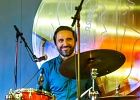 IMG 8811  JJ Thames (chant), Yann Cuyeu (guitare), Cédric Legoff (claviers), Kris Jefferson (basse), Fabrice Bessouat (batterie) : 2018, BLUES, CEDRIC LEGOFF, CONCERT, FABRICE BESSOUAT, JAZZ CLUB LIONEL HAMPTON, JJ THAMES, KRIS JEFFERSON, YANN CUYEU