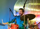 IMG 8813  JJ Thames (chant), Yann Cuyeu (guitare), Cédric Legoff (claviers), Kris Jefferson (basse), Fabrice Bessouat (batterie) : 2018, BLUES, CEDRIC LEGOFF, CONCERT, FABRICE BESSOUAT, JAZZ CLUB LIONEL HAMPTON, JJ THAMES, KRIS JEFFERSON, YANN CUYEU