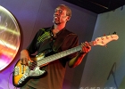 IMG 8814  JJ Thames (chant), Yann Cuyeu (guitare), Cédric Legoff (claviers), Kris Jefferson (basse), Fabrice Bessouat (batterie) : 2018, BLUES, CEDRIC LEGOFF, CONCERT, FABRICE BESSOUAT, JAZZ CLUB LIONEL HAMPTON, JJ THAMES, KRIS JEFFERSON, YANN CUYEU