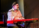 IMG 8815  JJ Thames (chant), Yann Cuyeu (guitare), Cédric Legoff (claviers), Kris Jefferson (basse), Fabrice Bessouat (batterie) : 2018, BLUES, CEDRIC LEGOFF, CONCERT, FABRICE BESSOUAT, JAZZ CLUB LIONEL HAMPTON, JJ THAMES, KRIS JEFFERSON, YANN CUYEU