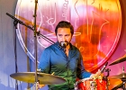 IMG 8821  JJ Thames (chant), Yann Cuyeu (guitare), Cédric Legoff (claviers), Kris Jefferson (basse), Fabrice Bessouat (batterie) : 2018, BLUES, CEDRIC LEGOFF, CONCERT, FABRICE BESSOUAT, JAZZ CLUB LIONEL HAMPTON, JJ THAMES, KRIS JEFFERSON, YANN CUYEU