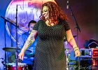 IMG 8824  JJ Thames (chant), Yann Cuyeu (guitare), Cédric Legoff (claviers), Kris Jefferson (basse), Fabrice Bessouat (batterie) : 2018, BLUES, CEDRIC LEGOFF, CONCERT, FABRICE BESSOUAT, JAZZ CLUB LIONEL HAMPTON, JJ THAMES, KRIS JEFFERSON, YANN CUYEU