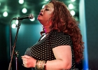 IMG 8828  JJ Thames (chant), Yann Cuyeu (guitare), Cédric Legoff (claviers), Kris Jefferson (basse), Fabrice Bessouat (batterie) : 2018, BLUES, CEDRIC LEGOFF, CONCERT, FABRICE BESSOUAT, JAZZ CLUB LIONEL HAMPTON, JJ THAMES, KRIS JEFFERSON, YANN CUYEU