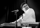 IMG 8830  JJ Thames (chant), Yann Cuyeu (guitare), Cédric Legoff (claviers), Kris Jefferson (basse), Fabrice Bessouat (batterie) : 2018, BLUES, CEDRIC LEGOFF, CONCERT, FABRICE BESSOUAT, JAZZ CLUB LIONEL HAMPTON, JJ THAMES, KRIS JEFFERSON, YANN CUYEU