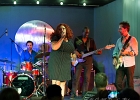 IMG 8838  JJ Thames (chant), Yann Cuyeu (guitare), Cédric Legoff (claviers), Kris Jefferson (basse), Fabrice Bessouat (batterie) : 2018, BLUES, CEDRIC LEGOFF, CONCERT, FABRICE BESSOUAT, JAZZ CLUB LIONEL HAMPTON, JJ THAMES, KRIS JEFFERSON, YANN CUYEU