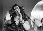 IMG 8840  JJ Thames (chant), Yann Cuyeu (guitare), Cédric Legoff (claviers), Kris Jefferson (basse), Fabrice Bessouat (batterie) : 2018, BLUES, CEDRIC LEGOFF, CONCERT, FABRICE BESSOUAT, JAZZ CLUB LIONEL HAMPTON, JJ THAMES, KRIS JEFFERSON, YANN CUYEU