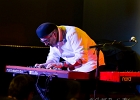IMG 8843  JJ Thames (chant), Yann Cuyeu (guitare), Cédric Legoff (claviers), Kris Jefferson (basse), Fabrice Bessouat (batterie) : 2018, BLUES, CEDRIC LEGOFF, CONCERT, FABRICE BESSOUAT, JAZZ CLUB LIONEL HAMPTON, JJ THAMES, KRIS JEFFERSON, YANN CUYEU