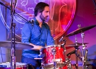 IMG 8847  JJ Thames (chant), Yann Cuyeu (guitare), Cédric Legoff (claviers), Kris Jefferson (basse), Fabrice Bessouat (batterie) : 2018, BLUES, CEDRIC LEGOFF, CONCERT, FABRICE BESSOUAT, JAZZ CLUB LIONEL HAMPTON, JJ THAMES, KRIS JEFFERSON, YANN CUYEU