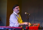 IMG 8848  JJ Thames (chant), Yann Cuyeu (guitare), Cédric Legoff (claviers), Kris Jefferson (basse), Fabrice Bessouat (batterie) : 2018, BLUES, CEDRIC LEGOFF, CONCERT, FABRICE BESSOUAT, JAZZ CLUB LIONEL HAMPTON, JJ THAMES, KRIS JEFFERSON, YANN CUYEU