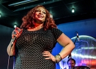 IMG 8853  JJ Thames (chant), Yann Cuyeu (guitare), Cédric Legoff (claviers), Kris Jefferson (basse), Fabrice Bessouat (batterie) : 2018, BLUES, CEDRIC LEGOFF, CONCERT, FABRICE BESSOUAT, JAZZ CLUB LIONEL HAMPTON, JJ THAMES, KRIS JEFFERSON, YANN CUYEU