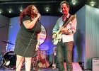 IMG 8855  JJ Thames (chant), Yann Cuyeu (guitare), Cédric Legoff (claviers), Kris Jefferson (basse), Fabrice Bessouat (batterie) : 2018, BLUES, CEDRIC LEGOFF, CONCERT, FABRICE BESSOUAT, JAZZ CLUB LIONEL HAMPTON, JJ THAMES, KRIS JEFFERSON, YANN CUYEU