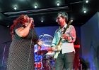 IMG 8856  JJ Thames (chant), Yann Cuyeu (guitare), Cédric Legoff (claviers), Kris Jefferson (basse), Fabrice Bessouat (batterie) : 2018, BLUES, CEDRIC LEGOFF, CONCERT, FABRICE BESSOUAT, JAZZ CLUB LIONEL HAMPTON, JJ THAMES, KRIS JEFFERSON, YANN CUYEU