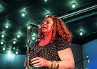 IMG 8861  JJ Thames (chant), Yann Cuyeu (guitare), Cédric Legoff (claviers), Kris Jefferson (basse), Fabrice Bessouat (batterie) : 2018, BLUES, CEDRIC LEGOFF, CONCERT, FABRICE BESSOUAT, JAZZ CLUB LIONEL HAMPTON, JJ THAMES, KRIS JEFFERSON, YANN CUYEU