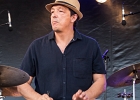 20180806-IMG 9722  Kevin Double (harmonica), Eric C. (guitare, chant) : 2018, BLUES SUR LA PLAGE, CONCERT, KEVIN DOUBLE AND ERIC C, PORNICHET