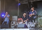 20180806-IMG 9724  Kevin Double (harmonica), Eric C. (guitare, chant) : 2018, BLUES SUR LA PLAGE, CONCERT, KEVIN DOUBLE AND ERIC C, PORNICHET