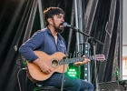 20180806-IMG 9728  Kevin Double (harmonica), Eric C. (guitare, chant) : 2018, BLUES SUR LA PLAGE, CONCERT, KEVIN DOUBLE AND ERIC C, PORNICHET