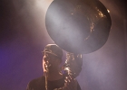 20180806-IMG 9738  Delgres : Pascal Danaë (chant, guitare), Baptiste Brondy (batterie), Rafgee (sousaphone) : 2018, BLUES SUR LA PLAGE, CONCERT, DELGRES, PORNICHET