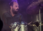 20180806-IMG 9744  Delgres : Pascal Danaë (chant, guitare), Baptiste Brondy (batterie), Rafgee (sousaphone) : 2018, BLUES SUR LA PLAGE, CONCERT, DELGRES, PORNICHET