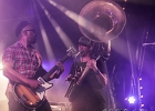 20180806-IMG 9748  Delgres : Pascal Danaë (chant, guitare), Baptiste Brondy (batterie), Rafgee (sousaphone) : 2018, BLUES SUR LA PLAGE, CONCERT, DELGRES, PORNICHET