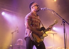 20180806-IMG 9751  Delgres : Pascal Danaë (chant, guitare), Baptiste Brondy (batterie), Rafgee (sousaphone) : 2018, BLUES SUR LA PLAGE, CONCERT, DELGRES, PORNICHET