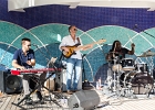 20180911-173829-IMG 9993  Nora Jean Bruso (chant), Toronzo Cannon (guitare), Carl Weathersby (guitare), David Forte (basse), Luca Chiellini (claviers), &#34;Pooky Styx» Melvin Carlisle (batterie) : 2018, BLUES, CONCERT, EUROPEAN BLUES CRUISE, NORA JEAN BRUSO