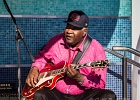 20180911-174550-IMG 9998  Nora Jean Bruso (chant), Toronzo Cannon (guitare), Carl Weathersby (guitare), David Forte (basse), Luca Chiellini (claviers), &#34;Pooky Styx» Melvin Carlisle (batterie) : 2018, BLUES, CONCERT, EUROPEAN BLUES CRUISE, NORA JEAN BRUSO