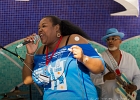 20180911-174626-IMG 0002  Nora Jean Bruso (chant), Toronzo Cannon (guitare), Carl Weathersby (guitare), David Forte (basse), Luca Chiellini (claviers), &#34;Pooky Styx» Melvin Carlisle (batterie) : 2018, BLUES, CONCERT, EUROPEAN BLUES CRUISE, NORA JEAN BRUSO