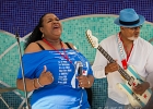 20180911-174800-IMG 0005  Nora Jean Bruso (chant), Toronzo Cannon (guitare), Carl Weathersby (guitare), David Forte (basse), Luca Chiellini (claviers), &#34;Pooky Styx» Melvin Carlisle (batterie) : 2018, BLUES, CONCERT, EUROPEAN BLUES CRUISE, NORA JEAN BRUSO