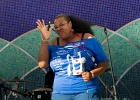 20180911-174902-IMG 0007  Nora Jean Bruso (chant), Toronzo Cannon (guitare), Carl Weathersby (guitare), David Forte (basse), Luca Chiellini (claviers), &#34;Pooky Styx» Melvin Carlisle (batterie) : 2018, BLUES, CONCERT, EUROPEAN BLUES CRUISE, NORA JEAN BRUSO