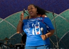 20180911-174902-IMG 0008  Nora Jean Bruso (chant), Toronzo Cannon (guitare), Carl Weathersby (guitare), David Forte (basse), Luca Chiellini (claviers), &#34;Pooky Styx» Melvin Carlisle (batterie) : 2018, BLUES, CONCERT, EUROPEAN BLUES CRUISE, NORA JEAN BRUSO