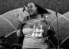 20180911-174903-IMG 0009  Nora Jean Bruso (chant), Toronzo Cannon (guitare), Carl Weathersby (guitare), David Forte (basse), Luca Chiellini (claviers), &#34;Pooky Styx» Melvin Carlisle (batterie) : 2018, BLUES, CONCERT, EUROPEAN BLUES CRUISE, NORA JEAN BRUSO