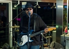 20180911-211452-IMG 0010  Wayne Baker Brooks (guitare, chant), David Forte (basse), Luca Chiellini (claviers), &#34;Pooky Styx» Melvin Carlisle (batterie) : 2018, BLUES, EUROPEAN BLUES CRUISE, WAYNE BAKER BROOKS