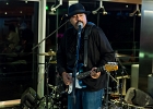 20180911-212014-IMG 0018  Wayne Baker Brooks (guitare, chant), David Forte (basse), Luca Chiellini (claviers), &#34;Pooky Styx» Melvin Carlisle (batterie) : 2018, BLUES, EUROPEAN BLUES CRUISE, WAYNE BAKER BROOKS