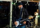 20180911-212213-IMG 0025  Wayne Baker Brooks (guitare, chant), David Forte (basse), Luca Chiellini (claviers), &#34;Pooky Styx» Melvin Carlisle (batterie) : 2018, BLUES, EUROPEAN BLUES CRUISE, WAYNE BAKER BROOKS