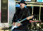 20180911-214348-IMG 0033  Wayne Baker Brooks (guitare, chant), David Forte (basse), Luca Chiellini (claviers), &#34;Pooky Styx» Melvin Carlisle (batterie) : 2018, BLUES, EUROPEAN BLUES CRUISE, WAYNE BAKER BROOKS
