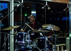 20180911-214527-IMG 0037  Wayne Baker Brooks (guitare, chant), David Forte (basse), Luca Chiellini (claviers), &#34;Pooky Styx» Melvin Carlisle (batterie) : 2018, BLUES, EUROPEAN BLUES CRUISE, WAYNE BAKER BROOKS