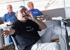20180913-IMG 0067  Fabrizio Poggi (chant, harmonica), Enrico Polverari (guitare), Toronzo Cannon (guitare), Carl Weathersby (guitare), : 2018, BLUES, CONCERT, EUROPEAN BLUES CRUISE