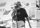 20180913-IMG 0075  Fabrizio Poggi (chant, harmonica), Enrico Polverari (guitare), Toronzo Cannon (guitare), Carl Weathersby (guitare), : 2018, BLUES, CONCERT, EUROPEAN BLUES CRUISE
