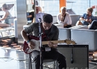 20180913-IMG 0076  Fabrizio Poggi (chant, harmonica), Enrico Polverari (guitare), Toronzo Cannon (guitare), Carl Weathersby (guitare), : 2018, BLUES, CONCERT, EUROPEAN BLUES CRUISE