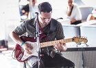 20180913-IMG 0077  Fabrizio Poggi (chant, harmonica), Enrico Polverari (guitare), Toronzo Cannon (guitare), Carl Weathersby (guitare), : 2018, BLUES, CONCERT, EUROPEAN BLUES CRUISE