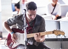 20180913-IMG 0078  Fabrizio Poggi (chant, harmonica), Enrico Polverari (guitare), Toronzo Cannon (guitare), Carl Weathersby (guitare), : 2018, BLUES, CONCERT, EUROPEAN BLUES CRUISE