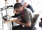20180913-IMG 0080  Fabrizio Poggi (chant, harmonica), Enrico Polverari (guitare), Toronzo Cannon (guitare), Carl Weathersby (guitare), : 2018, BLUES, CONCERT, EUROPEAN BLUES CRUISE